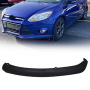 DURAFORCE FOR 12 2013 14 FORD FOCUS DRIVER SIDE LEFT FRONT BUMPER LOWER TRIM AIR DEFLECTOR
