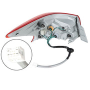 DURAFORCE For Nissan Sentra 2016-2018 New Tail Brake Light Passenger Right Side 265503YU0A