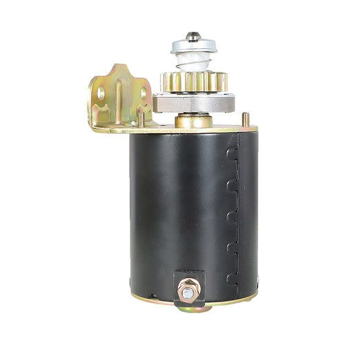 DURAFORCE Starter 12 Volt 14 Tooth Steel Gear For Briggs & Stratton 693552 593934 693551