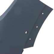 DURAFORCE Plastic Front Upper Bumper 6 Radar Holes 84931967 Fit For 2022-2024 GMC Terrain