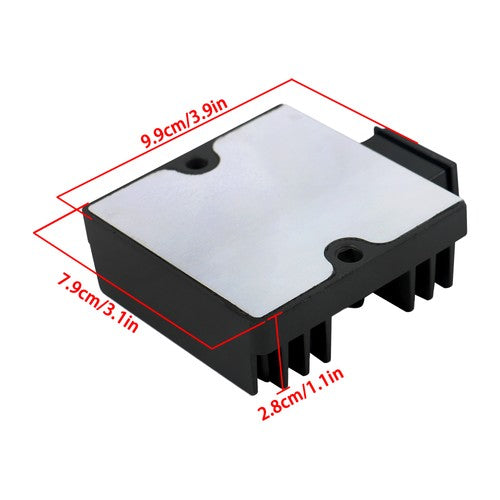 DURAFORCE For Honda CBR125R CBR250RA CBR300 R RA CRF250L Regulator Rectifier 31600-KVK-901