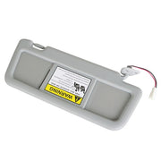 DURAFORCE For Mazda RX-8 2004 05 06-2011 Sun Visor Driver Left Side Gray FE88-69-320B-77