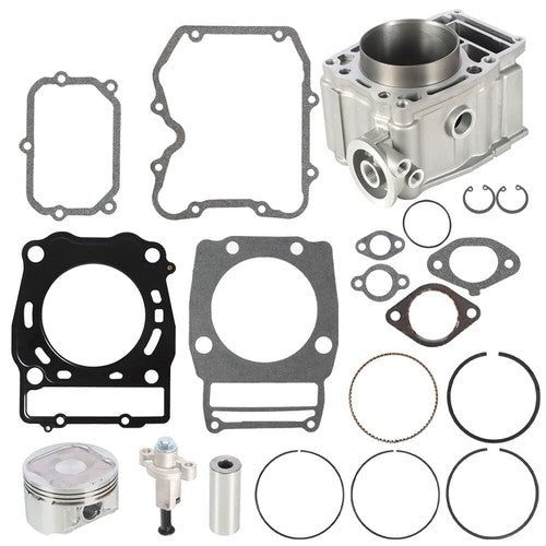 DURAFORCE Piston Cylinder Top End Kit For Polaris Ranger Scrambler Sportsman 500 1996-2010