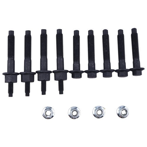 DURAFORCE 03309 Manifold Bolts Hardware Kit for Ram 1500 2500 3500 Dodge Jeep 5.7L