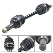 DURAFORCE Rear Left/Right CV Axles Drive Shaft ATV For Yamaha Grizzly 700 2007-2014