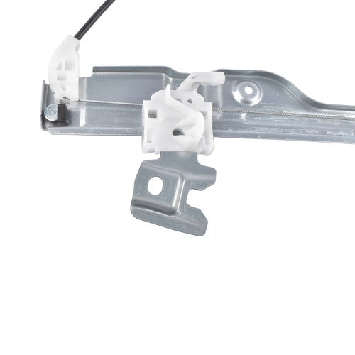DURAFORCE Front Right Power Window Regulator w/ Motor & Auto-up for Nissan Altima 2007-12