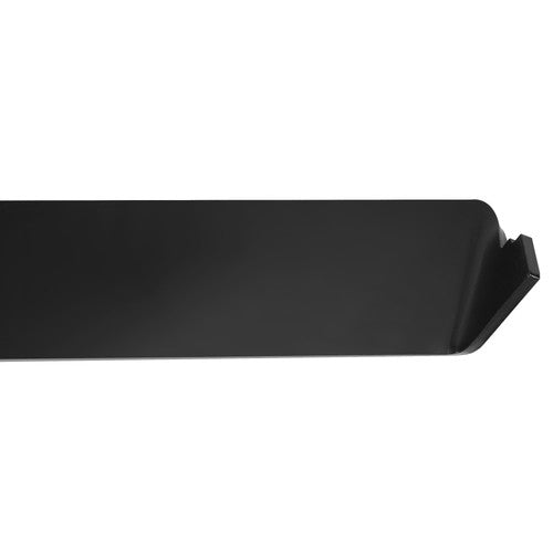 DURAFORCE 51" Formed Cutting Edge Left Side For 8' 2" V-Blade Snow Plow Power V / V XT