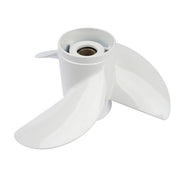 DURAFORCE 13-5/8" x13" Propeller for Yamaha 50-130HP 6E5-45949-00-00 Right Hand Rotation