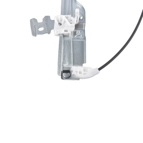 DURAFORCE Front Left Power Window Regulator w/ Motor & Auto-up for Nissan Altima 2007-2012