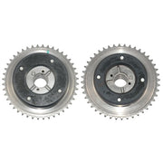 DURAFORCE 2PCS Camshaft Adjuster 2710500847 2710501047 For Mercedes-Benz M271 W203 C230