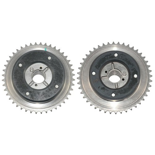 DURAFORCE 2PCS Camshaft Adjuster 2710500847 2710501047 For Mercedes-Benz M271 W203 C230