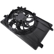 DURAFORCE Cooling Fan Assembly Fit 2017-2022 Kia Sportage EX / LX / S 2.4L L4 25380-D9900