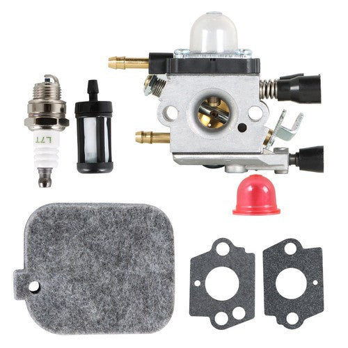 DURAFORCE Leafblower Carburetor For Zama-C1Q-S68G SH85 SH55 BG45 BG46 BG55 BG65 BG8