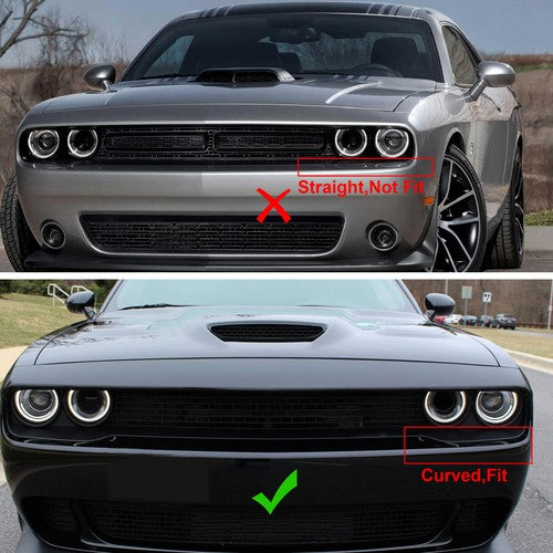 Upper Grille Reinforcement for Dodge Challenger SRT Hellcat 2015-2022 CH1202105