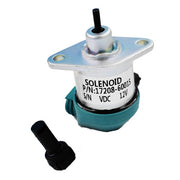 DURAFORCE 17208-60010 For Kubota D905/D1005/D1105/V1205/V1305/V1505 Fuel Shut Off Solenoid