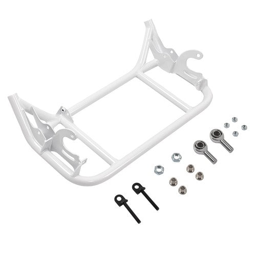 Chassis Powder Coated Swing Arm For Polaris RZR 170 EFI 09-21 White 0454924-067