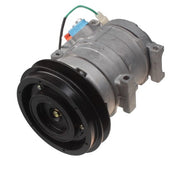 DURAFORCE A/C Air Compressor 20Y-979-6121 for Komatsu PC300 PC450 PC600 PC650 10S15C 24V