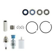 DURAFORCE 506386171 520757302 51mm Cylinder Piston Kit For Husqvarna K750 K760 Chainsaw US