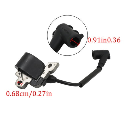 DURAFORCE Ignition Coil with Spark Plug for 024 026 028 029 034 036 038 039 044 048 NEW