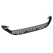 DURAFORCE Front Bumper Upper+Lower Grill&Fog Light Set&Trim Set For Ford Focus 2015-2018