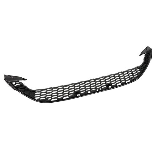 DURAFORCE Front Bumper Upper+Lower Grill&Fog Light Set&Trim Set For Ford Focus 2015-2018