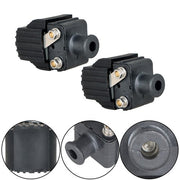DURAFORCE Fit For Mercury Outboard 25Hp Engine 1980 1982-2006 Ignition Coils 2-Pack