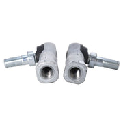 DURAFORCE For Club Car Precedent G&E Golf Cart Kart 04+ 2 Steering Tie Rod End (RH thread)