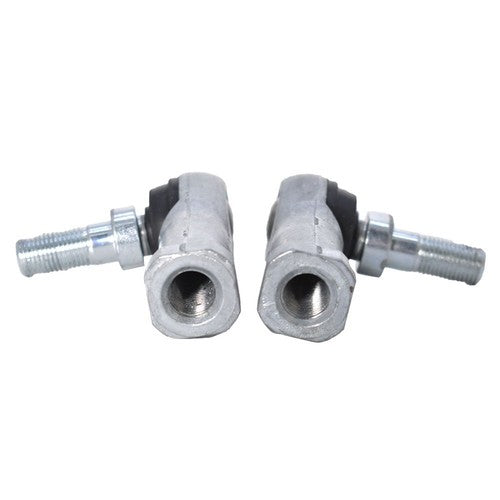 DURAFORCE For Club Car Precedent G&E Golf Cart Kart 04+ 2 Steering Tie Rod End (RH thread)