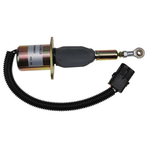 DURAFORCE 24V Fuel Solenoid Valve SA-4335-24 3930234 For Cummins 6CT 8.3