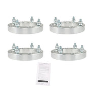 DURAFORCE 4PCS 1" Wheel Spacers 4x137 10x1.25 For Can-Am Commander 1000 800 Outlander ATV