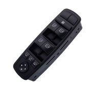 DURAFORCE Black Window Lift Switch NEW For Mercedes-Benz 2007-2012 ML GL R Series LH Side