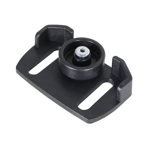 DURAFORCE For 2 Stage And 3 Stage Snow Thrower With 2-3/4" And 3" Bolt Rolling Skid Shoes