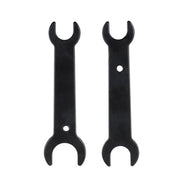 DURAFORCE Rivet Nut Tool Kit,14" Rivnut Tool Kit with 100PCS Rivet Nuts,7 Metric Mandrels