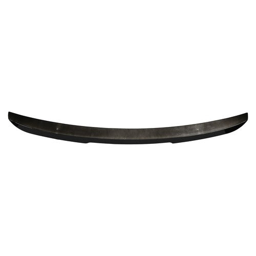 Rear Trunk Spoiler Wing For 2017-2023 2024 Audi A4 S4 B9 Sedan Glossy Black