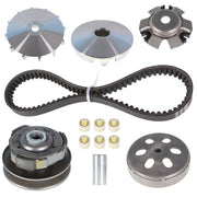 DURAFORCE New Transmission Rebuild Clutch Kit 150cc Gy6 Scooter ATV UTV (BELT: 842-20-30)