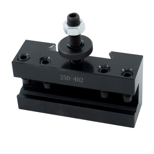 DURAFORCE CA 250-402 Quick Change Turning and Facing Lathe Tool Post Holder New