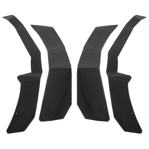 For Kawasaki Teryx KRX 1000 2 Seat Models 20 2025 Wide Fender Flares 99994 1324