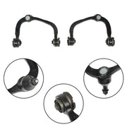 DURAFORCE K80308 For 09-14 Ford F-150 4WD 12pc Front Upper Control Arm Tierod Sway Bar