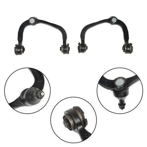 DURAFORCE K80308 For 09-14 Ford F-150 4WD 12pc Front Upper Control Arm Tierod Sway Bar