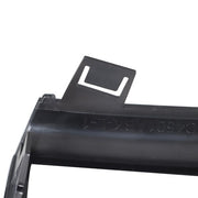 DURAFORCE Black Set Of 4 Fit For Chevy Camaro Series 2010 - 2013 Tail Light Bezel Covers