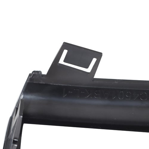 DURAFORCE Black Set Of 4 Fit For Chevy Camaro Series 2010 - 2013 Tail Light Bezel Covers