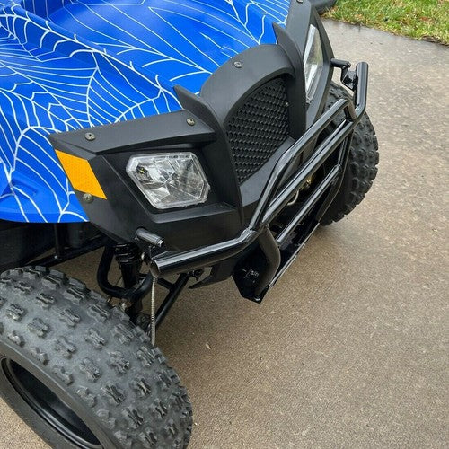 DURAFORCE Front Bumper Grille Brush Guard Fits 09-21 Polaris RZR 170 Replacement ＃2877813