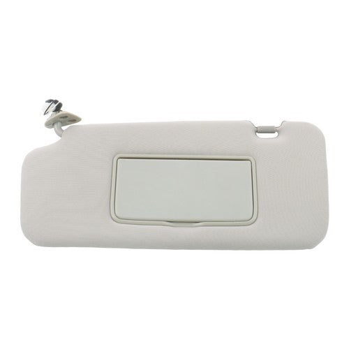 DURAFORCE Suitable For Nissan Muran 2009-13 2014 Left Side Sun Visor New Beige W/ Mirror