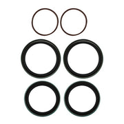 DURAFORCE 6 PCS Front Wheel Hub Strut Seal For Polaris Scrambler 400 500 1996-1997 3610028