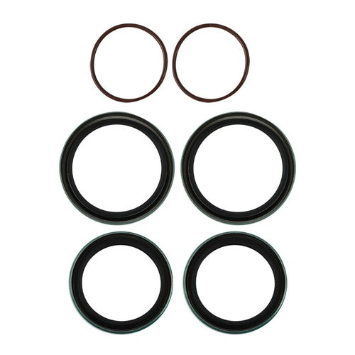 DURAFORCE 6 PCS Front Wheel Hub Strut Seal For Polaris Scrambler 400 500 1996-1997 3610028