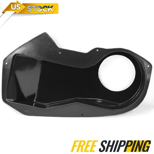 AC Delete Heater Box Non AC Car For 1982 1992 Chevy Camaro Pontiac Firebird