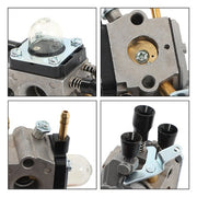 DURAFORCE Carburetor For Stihl C1Q-S64 4229-120-0606 4229-120-0607 4229-120-0603