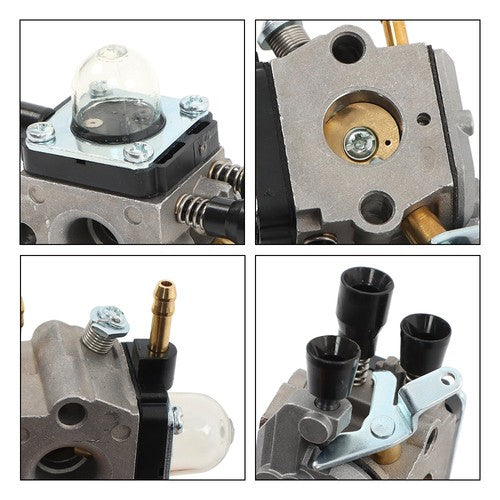 DURAFORCE Carburetor For Stihl C1Q-S64 4229-120-0606 4229-120-0607 4229-120-0603