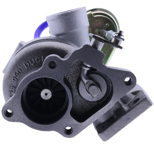 DURAFORCE TD04L4-09TK3 Turbocharger 1J773-17013 49177-03242 for Kubota Engine SSV75 SSV75P