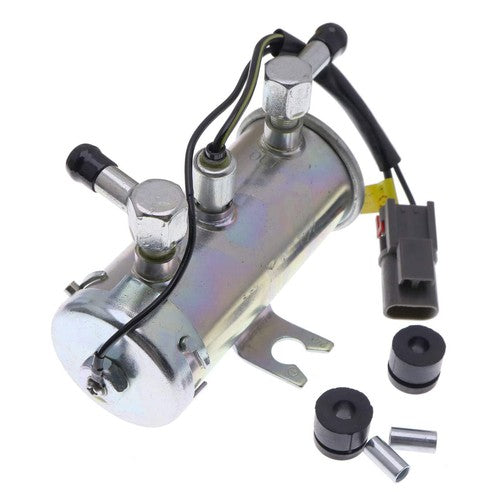 DURAFORCE Electric Fuel Pump 437858A1 for Isuzu 4HK1 6HK1 Case CX210B CX240B CX350B CX370B